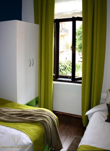 Urban Villa Apartment