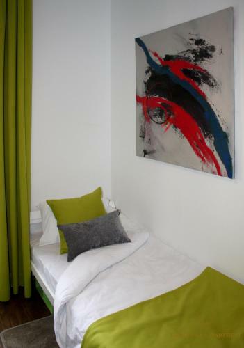 Urban Villa Apartment