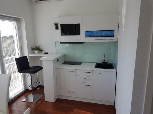 Villa Jacuzzi Two Apartments