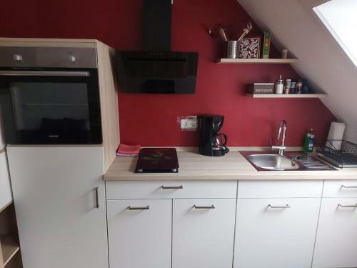 Apartamento Ferienwohnung Grunwald