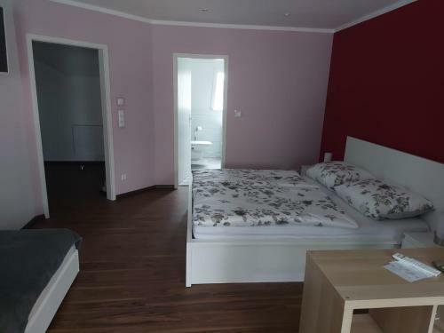Apartamento Ferienwohnung Grunwald