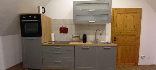 Apartamento Kleine, Gem�tliche Dachgeschosswohnung