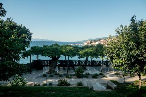 Seaside Apartment Volosko On The Beach