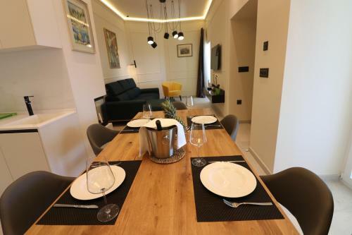 Seaside Apartment Volosko On The Beach