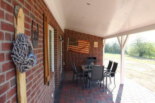 Ferienhaus Hof Beel