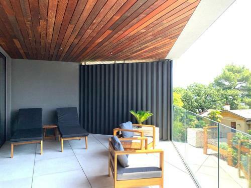 Luxury Twin Apartments Opatija