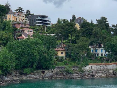 Luxury Twin Apartments Opatija