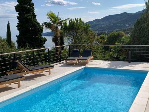 Luxury Twin Apartments Opatija