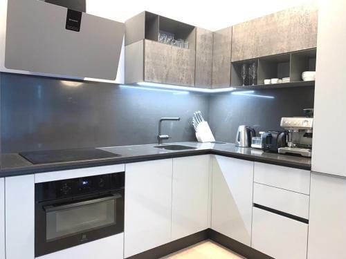 Luxury Twin Apartments Opatija