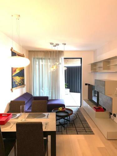 Luxury Twin Apartments Opatija