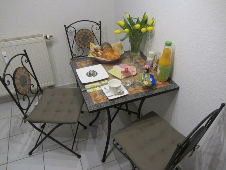 Apartamento Wohnung Im Dreist�dteeck
