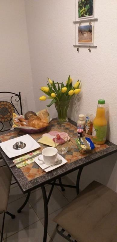 Apartamento Wohnung Im Dreist�dteeck