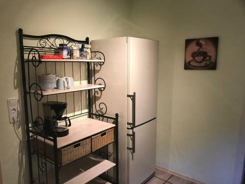 Apartamento Ferienwohnung Hesselbach