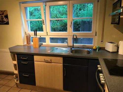 Apartamento Ferienwohnung Hesselbach