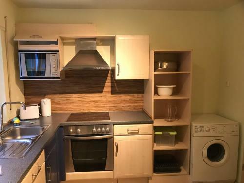 Apartamento Ferienwohnung Hesselbach