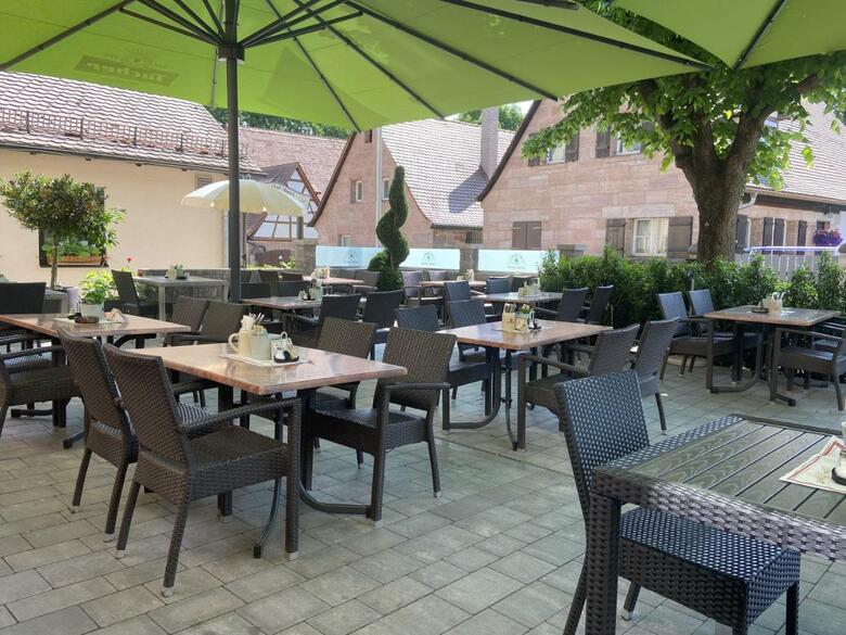 Landgasthof Hotel Gr�ner Baum