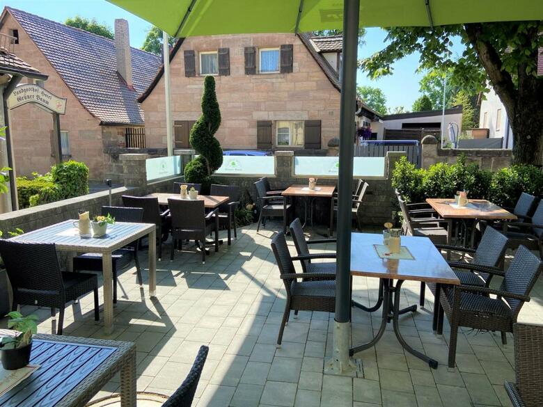 Landgasthof Hotel Gr�ner Baum
