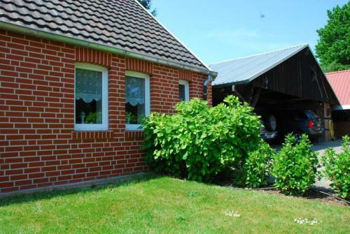 Apartamento Ferienhaus Albers