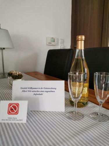 Apartamento Ferienhaus Albers