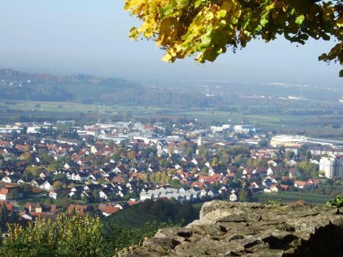Apartamento Ferienhaus Mayer In Der Sonnigen Ortenau