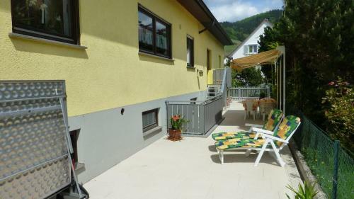 Apartamento Ferienhaus Mayer In Der Sonnigen Ortenau