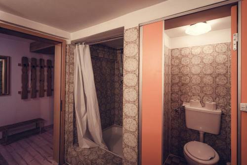 Apartamento Zum Wilden Michel