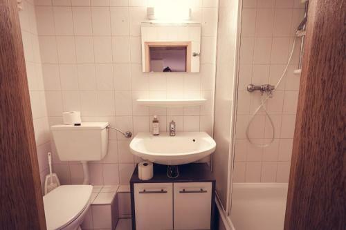 Apartamento Zum Wilden Michel