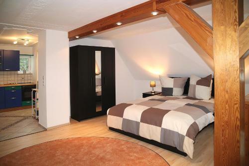 Apartamento Fewo Klaus - Nahe Sachsenring - Auch Monteure Willkommen