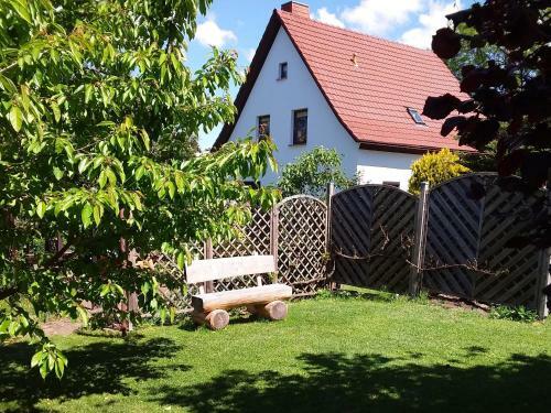 Apartamento Haus Ingrid Ferienwohnung Vintage