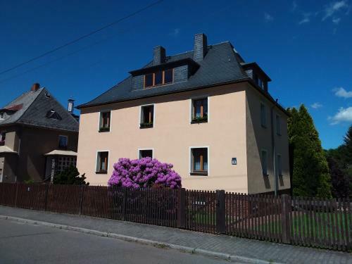 Apartamento Haus Ingrid Ferienwohnung Vintage