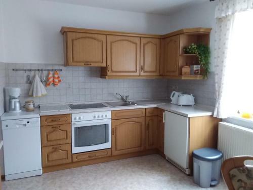 Apartamento Haus Ingrid Ferienwohnung Vintage