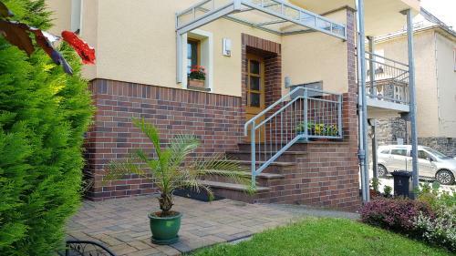 Apartamento Haus Ingrid Ferienwohnung Vintage