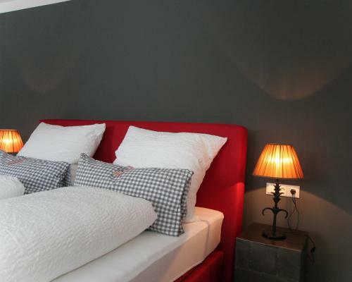Apartamento G�stehaus Dauser