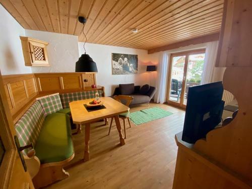 Apartamento G�stehaus Dauser