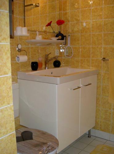 Apartamento Adlerhorst Ferienwohnung