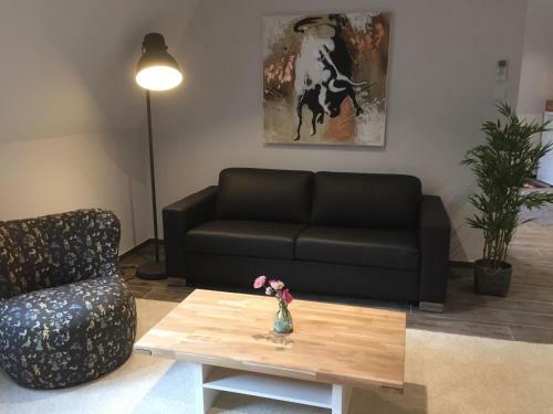 Apartamento Boardinghaus G�tterhimmel