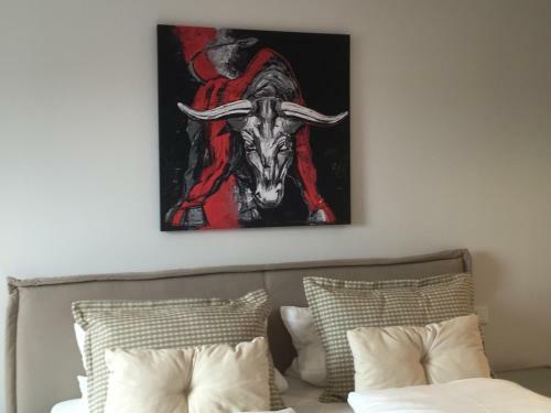 Apartamento Boardinghaus G�tterhimmel