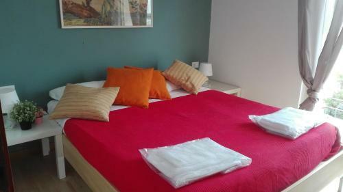 Apartamento Villa Carlotta Residence
