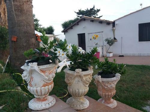 Apartamento Residence Al Mare Villa Adriana