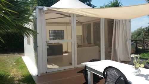 Apartamento Residence Al Mare Villa Adriana