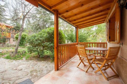 Apartamentos Rurales Matagacha