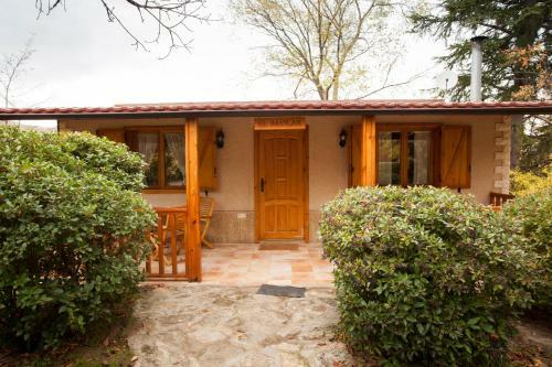 Apartamentos Rurales Matagacha