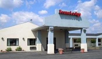 Hotel Econo Lodge Montpelier