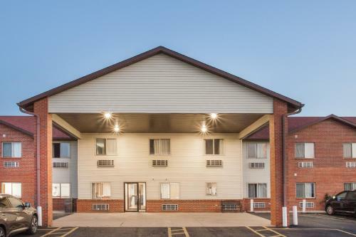 Hotel Super 8 Monmouth