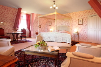 Hotel Ch�teau De La C�te - Brant�me