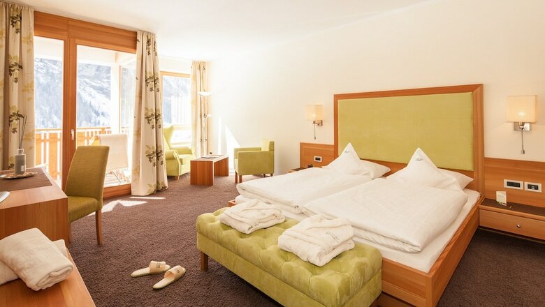 Hotel Natur Idyll Hochgall