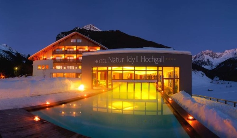 Hotel Natur Idyll Hochgall