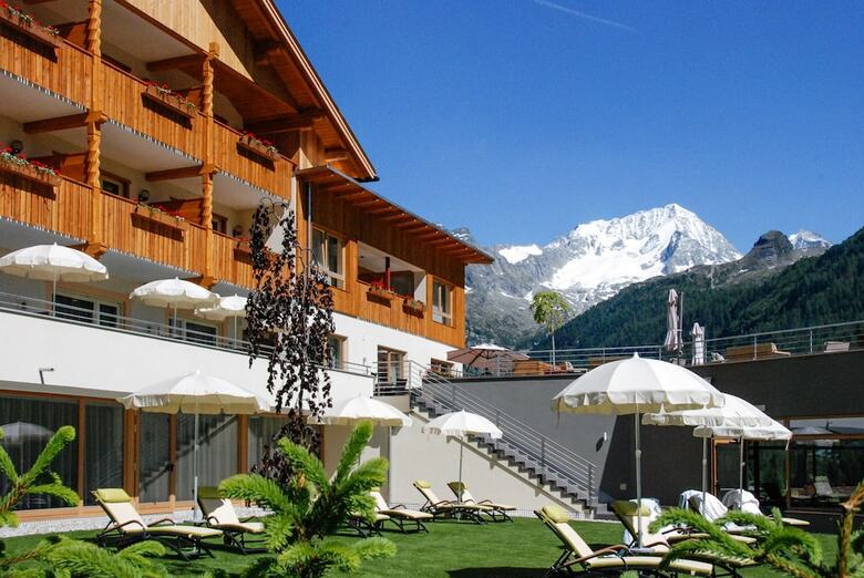 Hotel Natur Idyll Hochgall