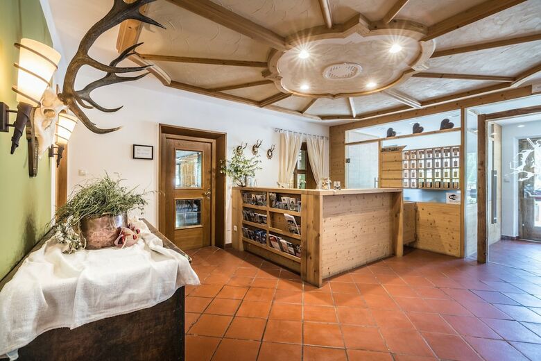 Berghotel Alpenrast