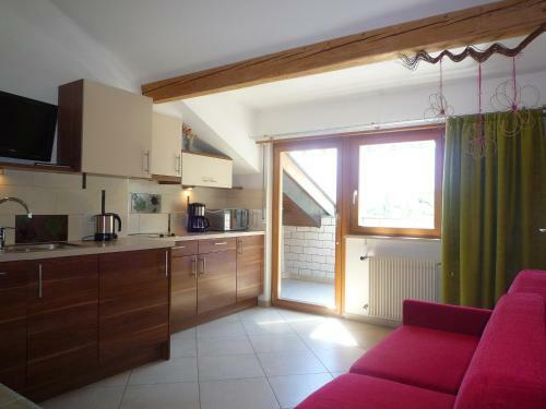 Apartamento Ferienwohnungen Braiter